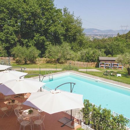 Al Gattosaggio Bed & Breakfast Montecarlo Exterior foto