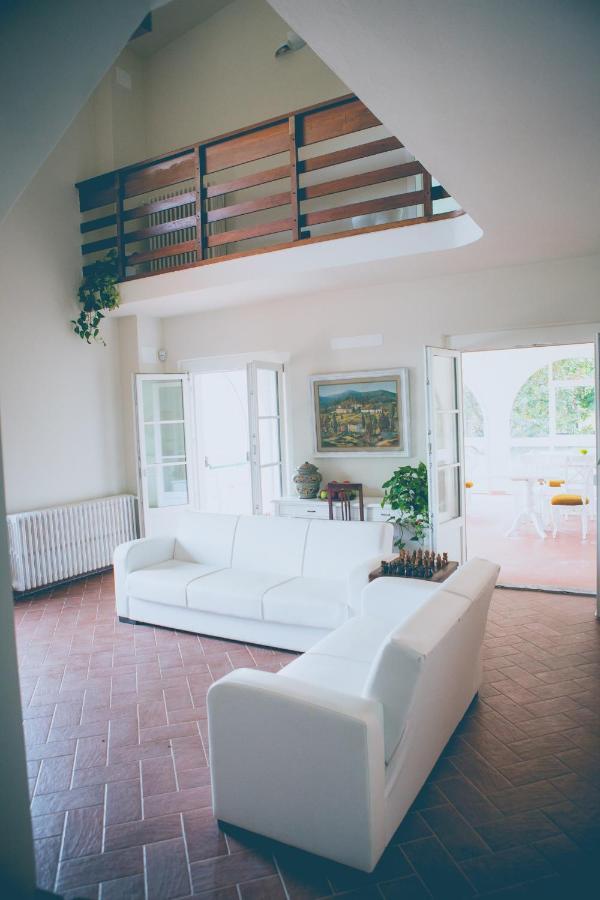 Al Gattosaggio Bed & Breakfast Montecarlo Exterior foto