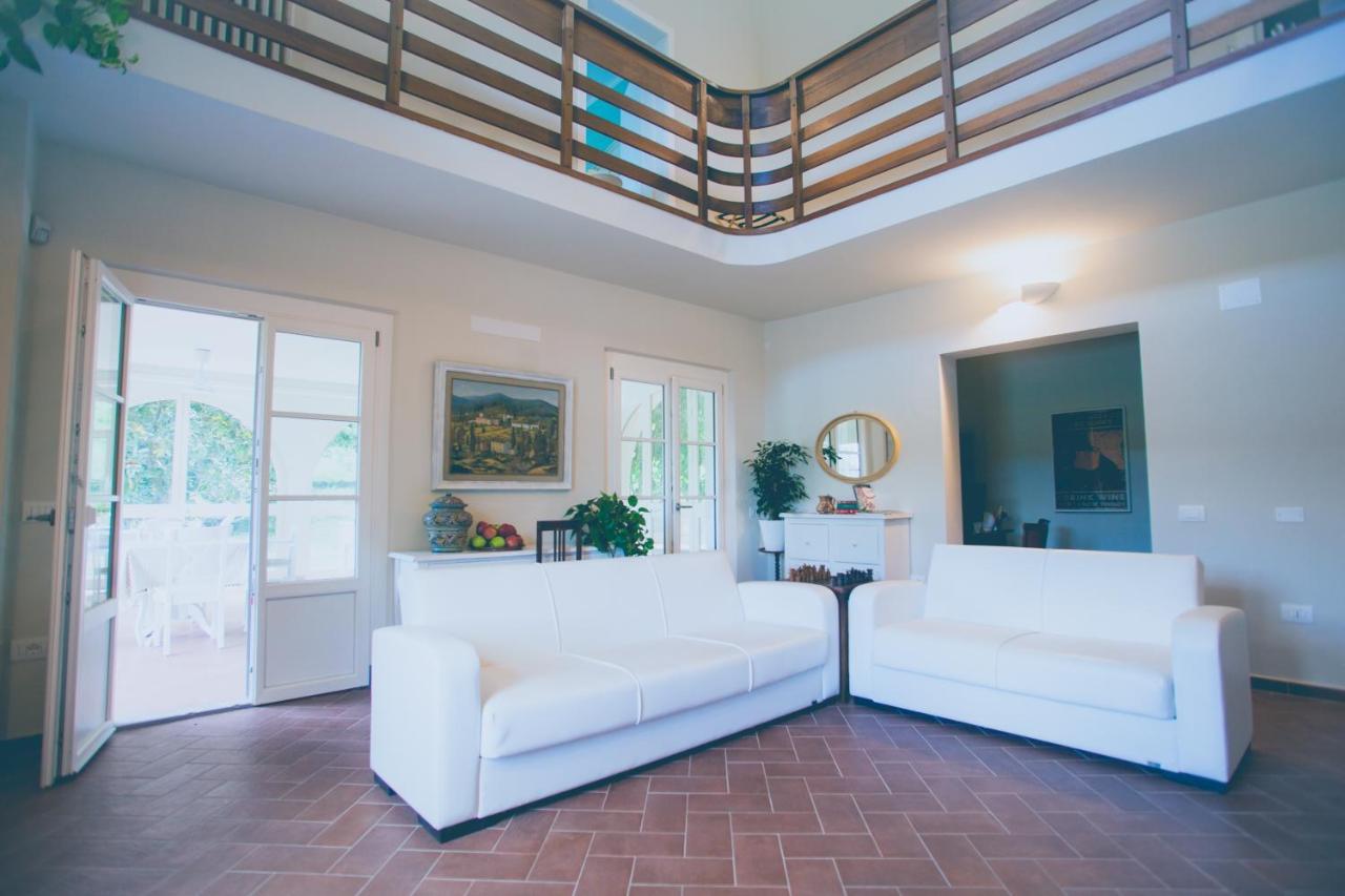 Al Gattosaggio Bed & Breakfast Montecarlo Exterior foto
