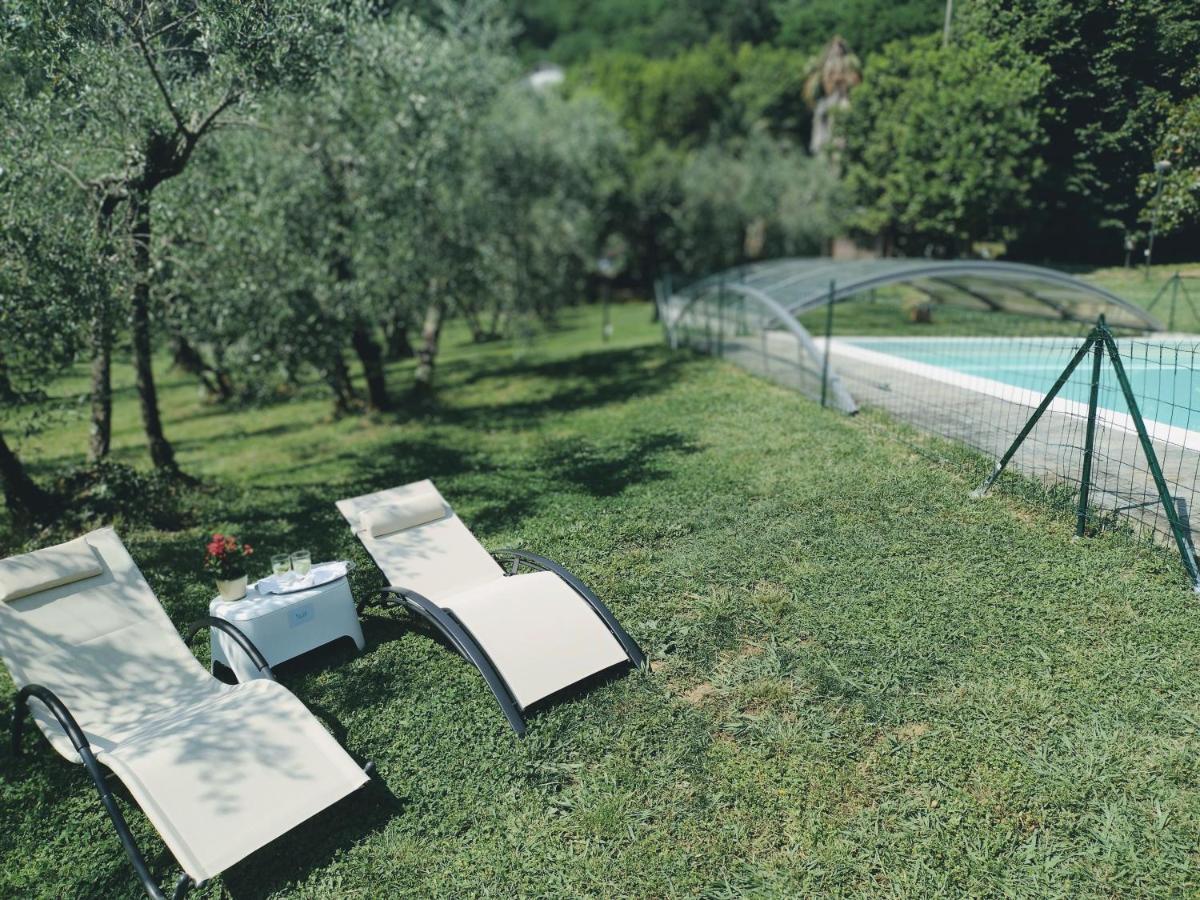 Al Gattosaggio Bed & Breakfast Montecarlo Exterior foto