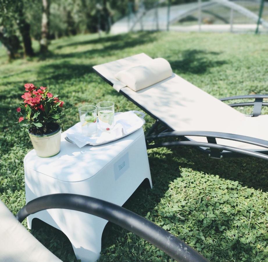 Al Gattosaggio Bed & Breakfast Montecarlo Exterior foto