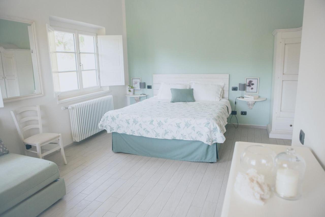 Al Gattosaggio Bed & Breakfast Montecarlo Exterior foto