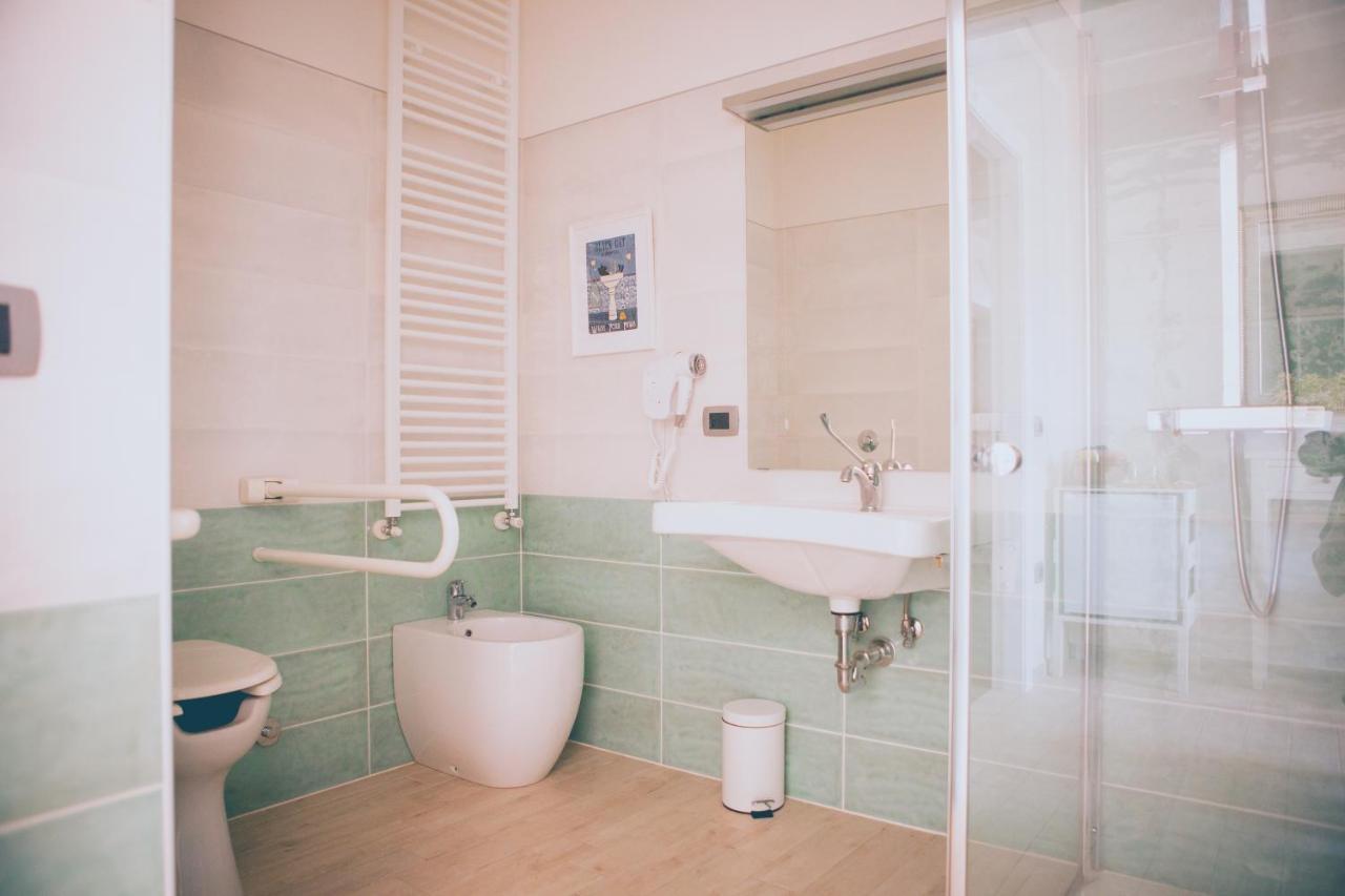 Al Gattosaggio Bed & Breakfast Montecarlo Exterior foto
