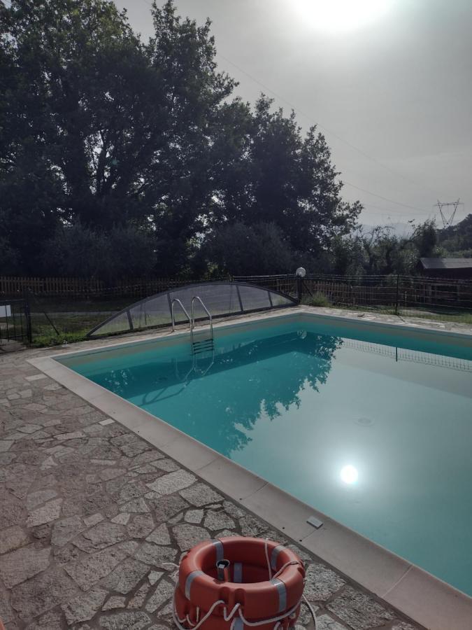 Al Gattosaggio Bed & Breakfast Montecarlo Exterior foto