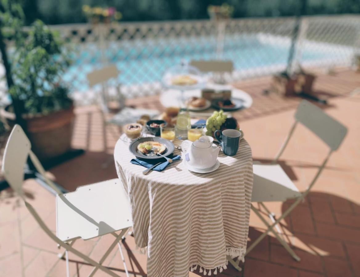 Al Gattosaggio Bed & Breakfast Montecarlo Exterior foto