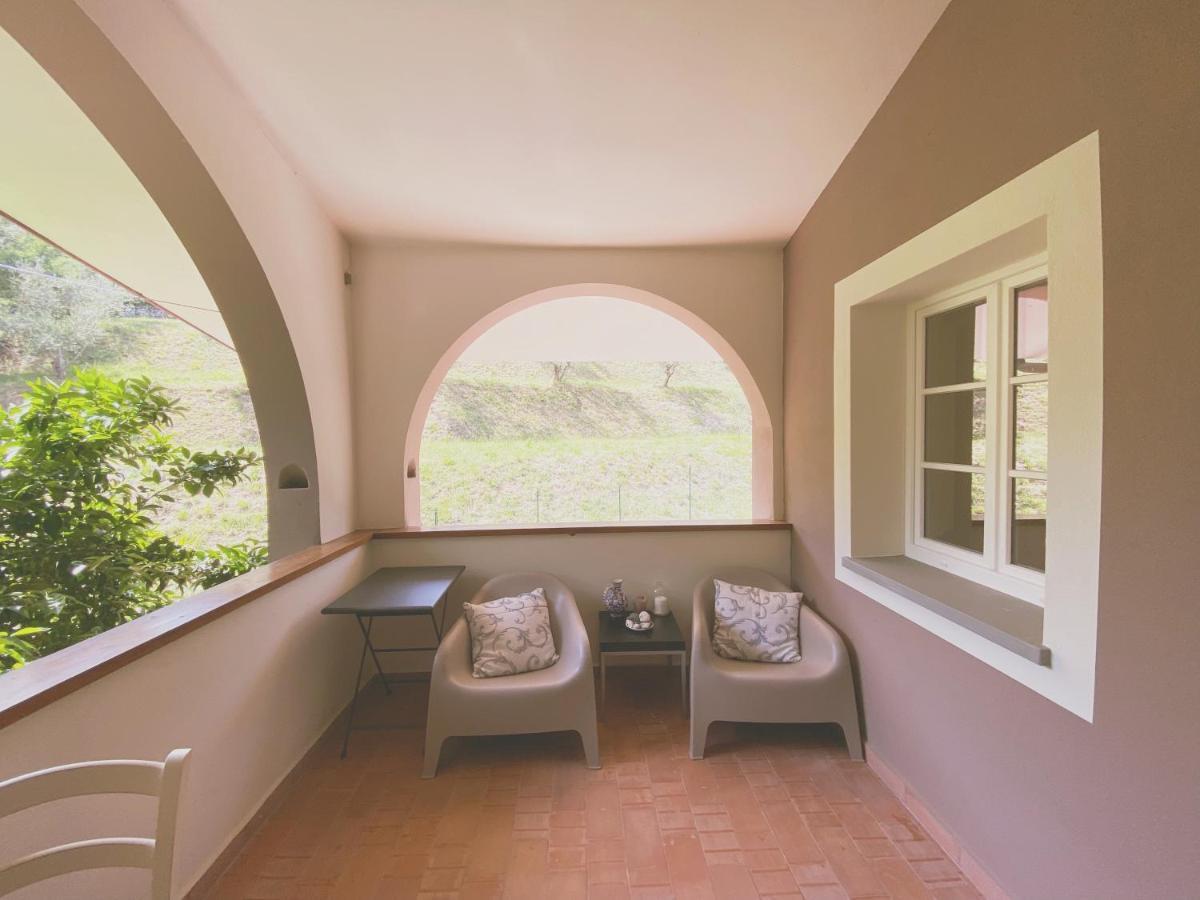Al Gattosaggio Bed & Breakfast Montecarlo Exterior foto