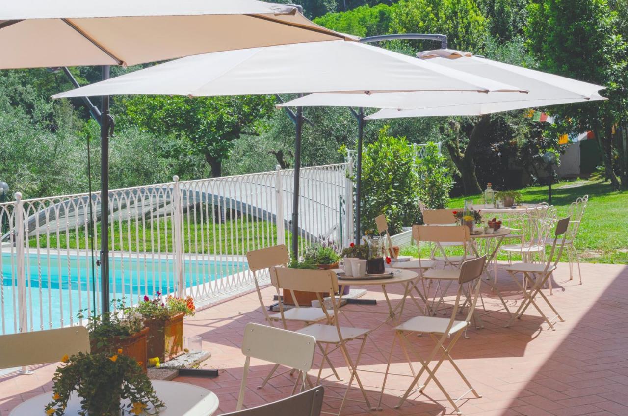 Al Gattosaggio Bed & Breakfast Montecarlo Exterior foto