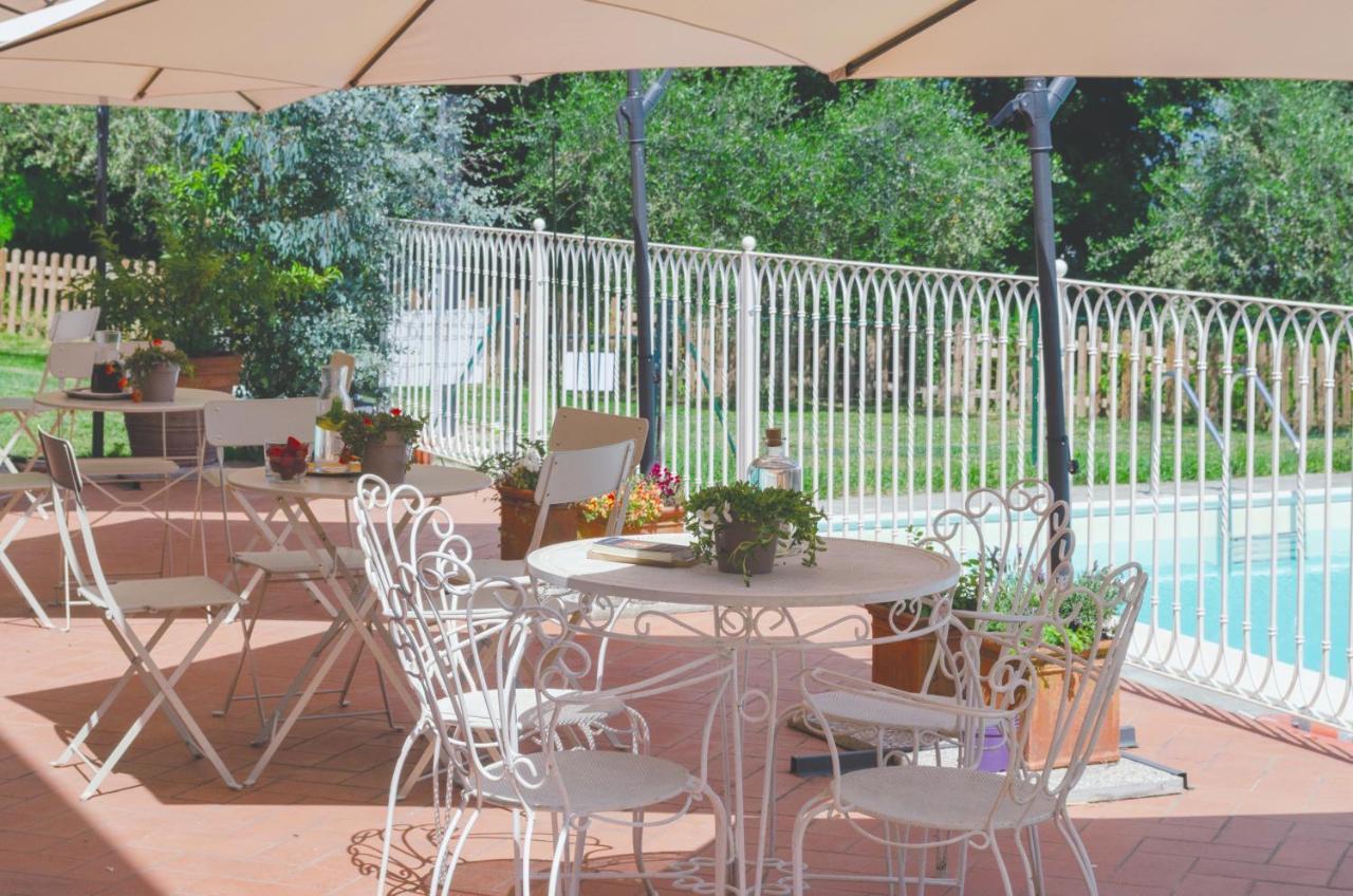 Al Gattosaggio Bed & Breakfast Montecarlo Exterior foto