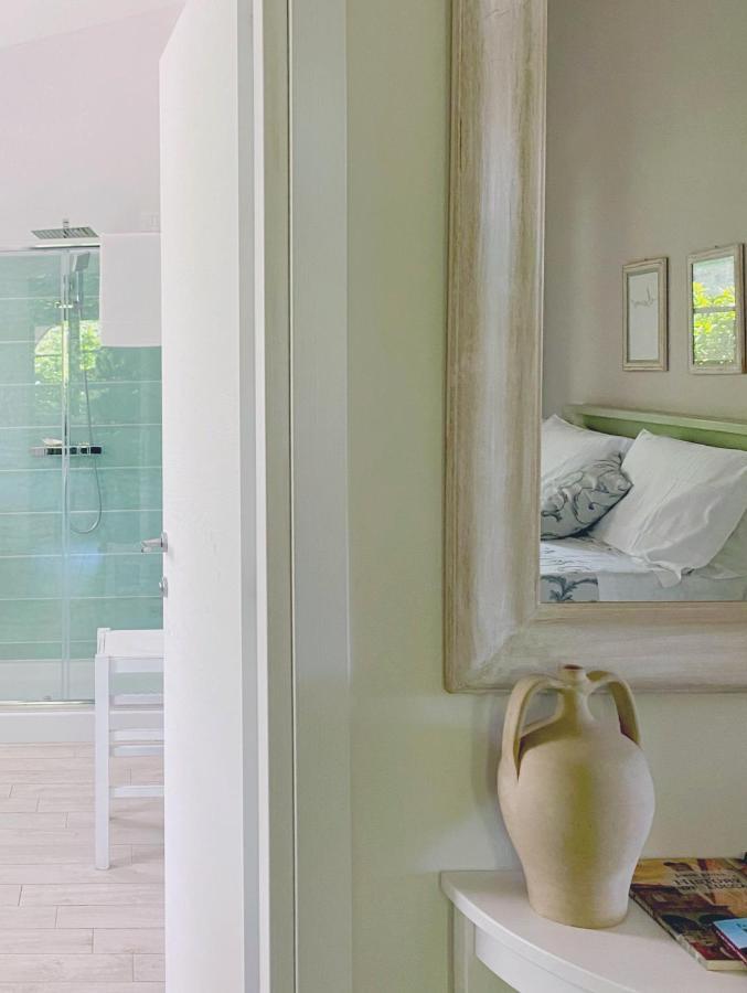 Al Gattosaggio Bed & Breakfast Montecarlo Exterior foto