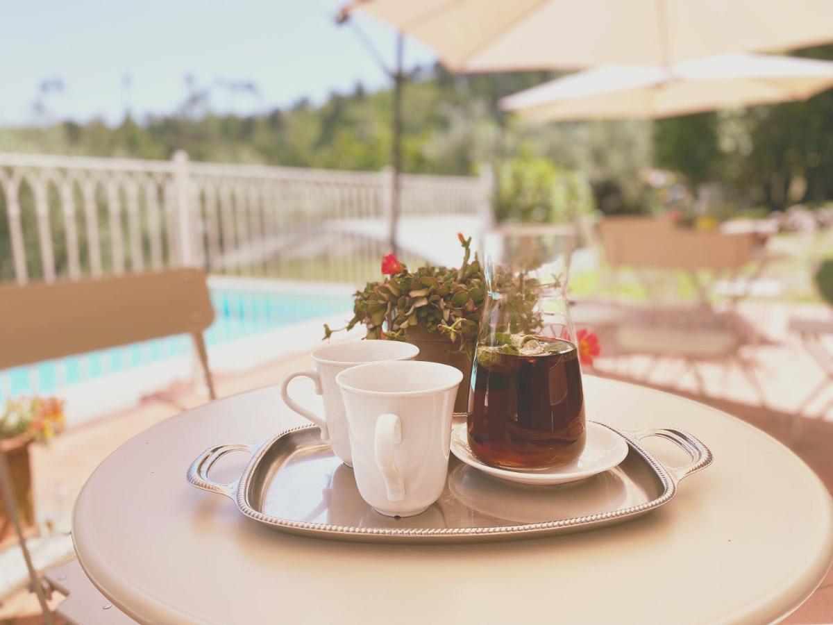 Al Gattosaggio Bed & Breakfast Montecarlo Exterior foto