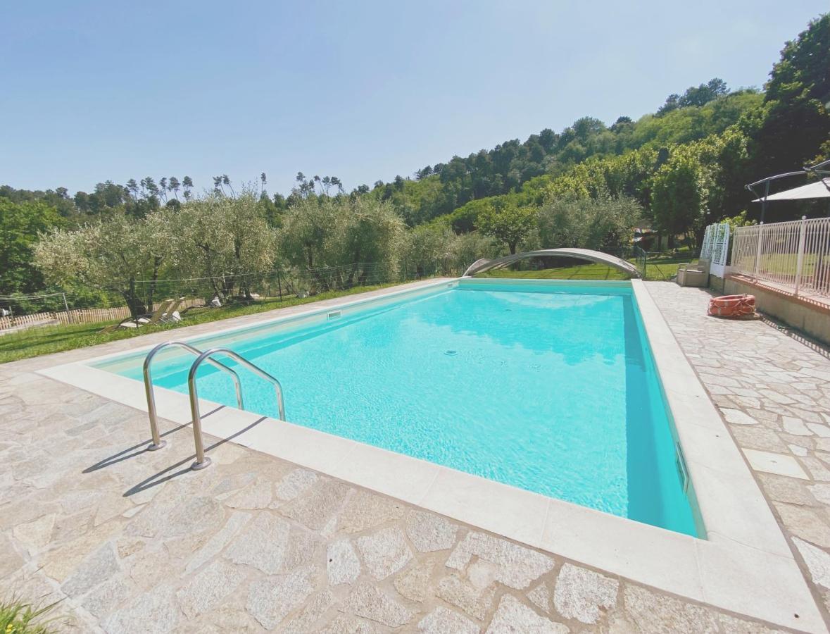 Al Gattosaggio Bed & Breakfast Montecarlo Exterior foto
