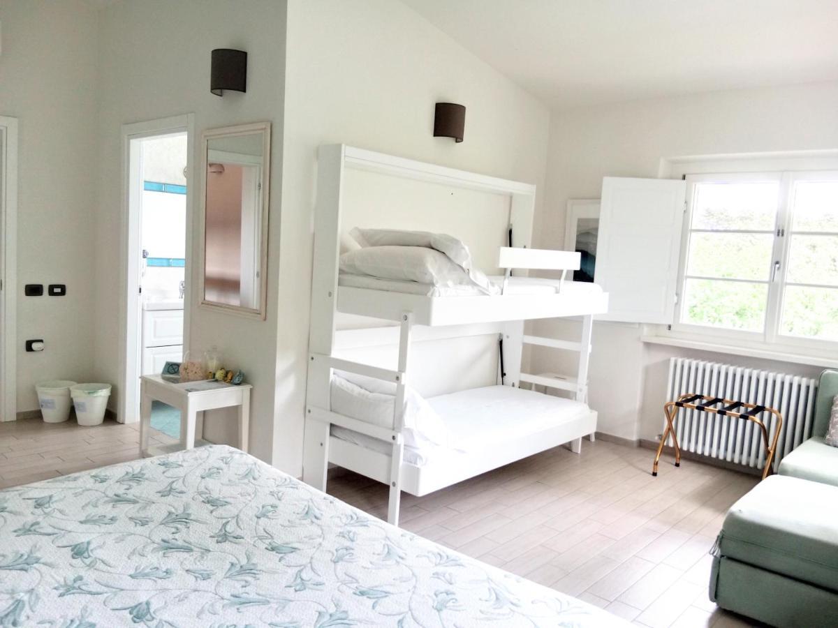 Al Gattosaggio Bed & Breakfast Montecarlo Exterior foto